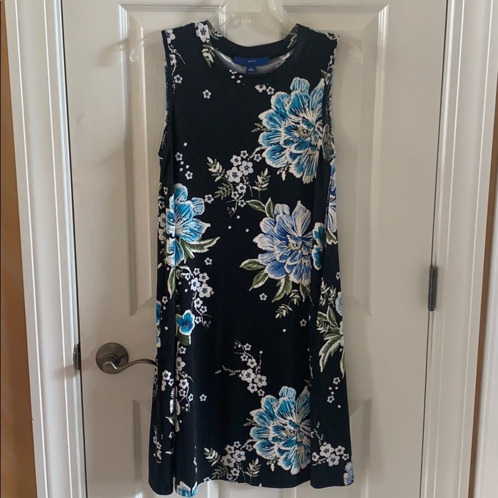 Shift Dress